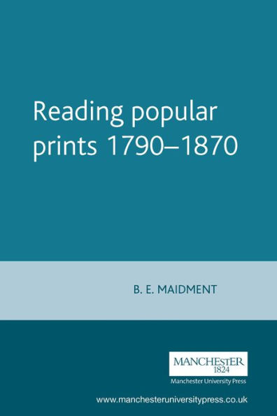 Reading popular prints 1790-1870