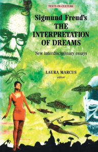 Title: Sigmund Freud's The Interpretation of Dreams, Author: Laura Marcus