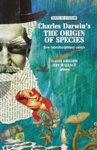 Title: Charles Darwin's The Origin of Species, Author: David Amigoni
