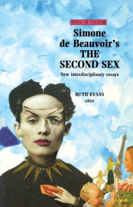 Title: Simone de Beauvoir's The Second Sex, Author: Ruth Evans