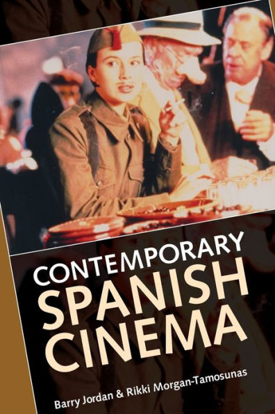 Contemporary Spanish cinema