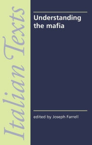 Title: Understanding Mafia, Author: Manchester University Press