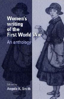 Women's writing of the First World War: an anthology