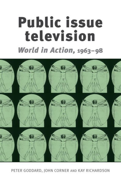 Public issue television: World Action' 1963-98