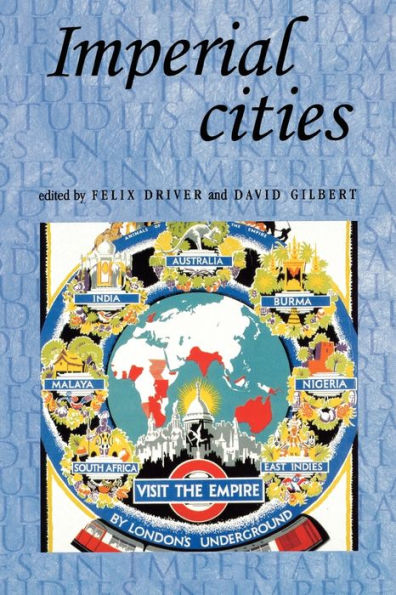 Imperial cities: Landscape, display and identity / Edition 1