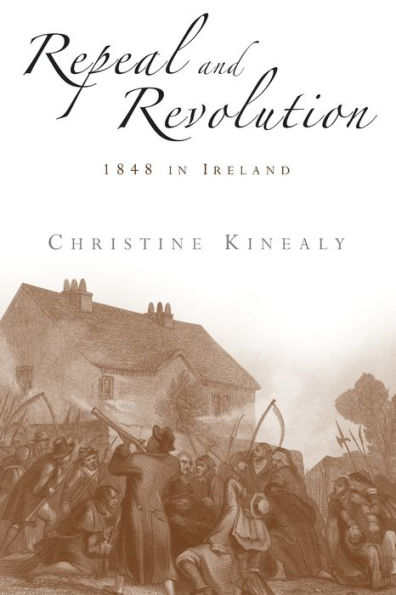 Repeal and revolution: 1848 in Ireland