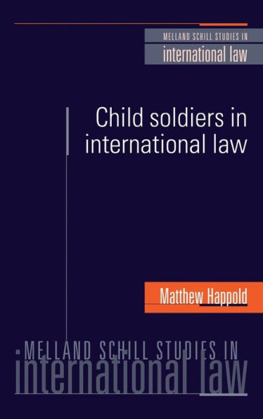 Child soldiers international law