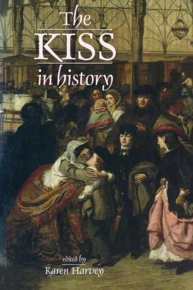 The Kiss in history