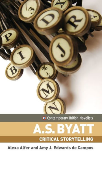 A.S. Byatt: Critical storytelling