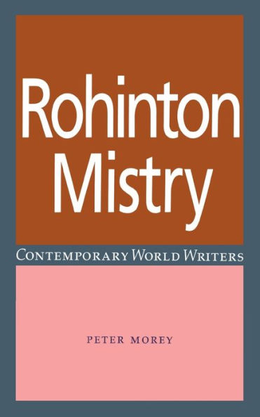 Rohinton Mistry