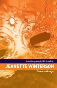 Title: Jeanette Winterson, Author: Susana Onega