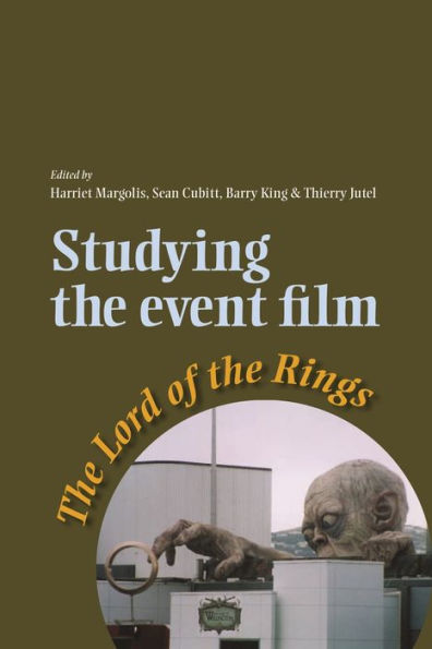 Studying the event film: Lord of Rings