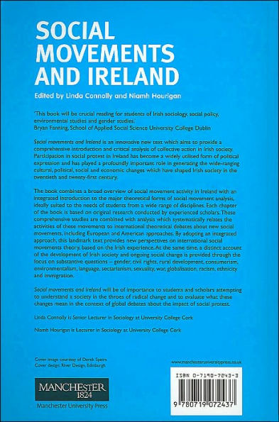 Social movements and Ireland