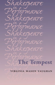 Title: The Tempest, Author: Virginia Vaughan