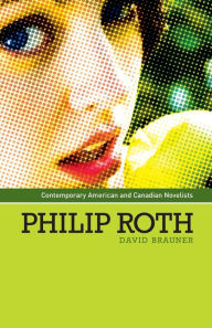 Title: Philip Roth, Author: David Brauner