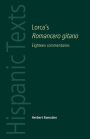 Lorca's Romancero gitano: Eighteen commentaries