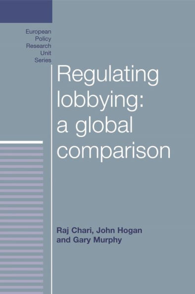 Regulating lobbying: a global comparison