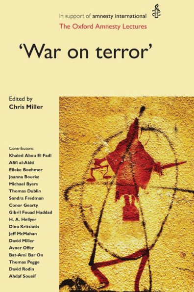 War on terror': The Oxford Amnesty Lectures