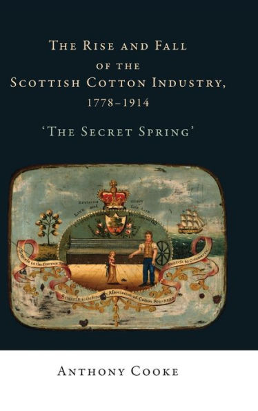 The rise and fall of the Scottish cotton industry, 1778-1914: 'The secret spring'