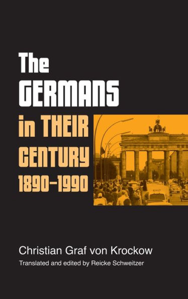 The Germans in their century: 1890-1990