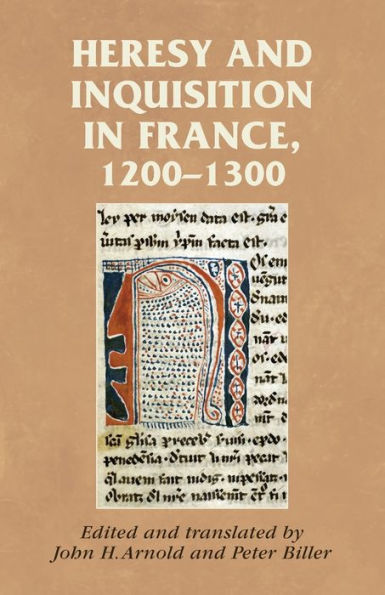Heresy and inquisition France, 1200-1300