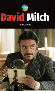 Title: David Milch, Author: Jason Jacobs