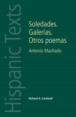 Soledades y otros poemas (Spanish Edition)