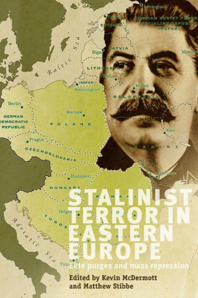 Stalinist Terror Eastern Europe: Elite purges and mass repression