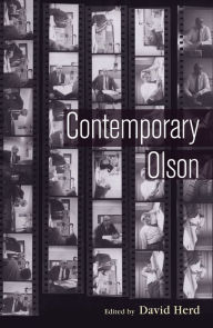 Title: Contemporary Olson, Author: David  Herd