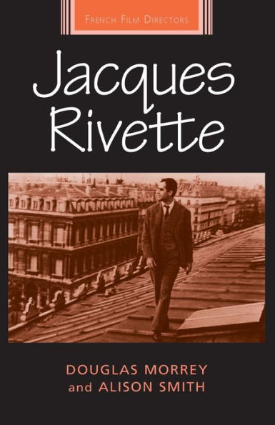 Jacques Rivette