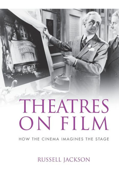Theatres on film: How the cinema imagines stage