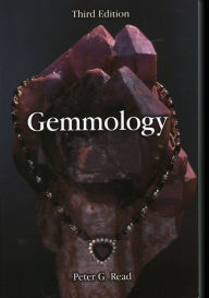 Title: Gemmology, Author: Peter Read