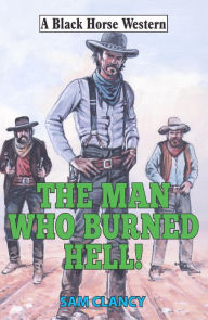 Title: Man Who Burned Hell!, Author: Mad Face