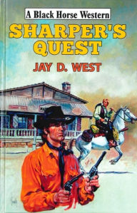 Title: Sharper's Quest, Author: Jay West