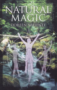 Title: Natural Magic, Author: Doreen Valiente