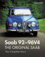 Saab 92-96V4: The Complete Story