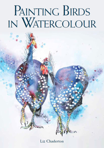 Painting Birds Watercolour