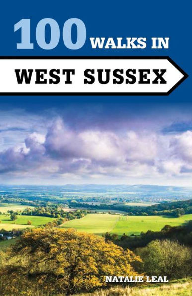 100 Walks West Sussex