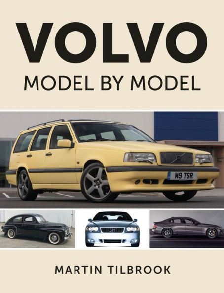 Volvo Model by