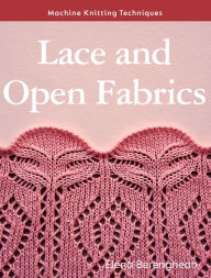 Ebooks portugueses download Lace and Open Fabrics by Elena Berenghean