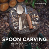Free digital downloadable books Spoon Carving: From Log to Spoon in English 9780719844614
