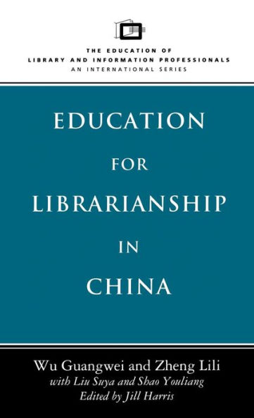 Education for Librarianship in China