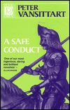 Title: A Safe Conduct, Author: Peter Vansittart