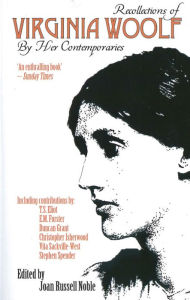 Title: Recollections of Virginia Woolf by Her Contemporaries, Author: Joan Russell Noble