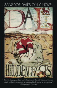 Title: Hidden Faces, Author: Salvador Dali