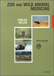Title: Zoo and Wild Animal Medicine / Edition 5, Author: Murray E. Fowler DVM