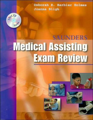 Saunders Medical Assisting Exam Review Edition 1multimedia Set - 