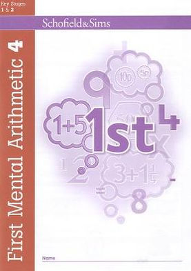 First Mental Arithmetic: Bk. 4