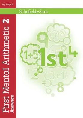 First Mental Arithmetic: Bk. 2 Answers