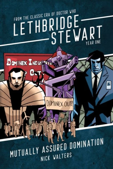 Mutually Assured Domination: From the Classic Era of Doctor Who